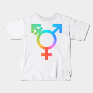 Pride (Symbol) Kids T-Shirt
